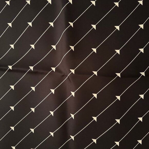 Prada 90 x 90 cm Silk Scarf with Box (never worn) - Picture 6 of 9